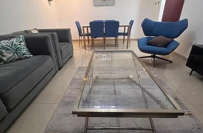 Apartment - 1 Bedroom - 2 Bathrooms for rent in Rose Tower - Al Khan - Sharjah