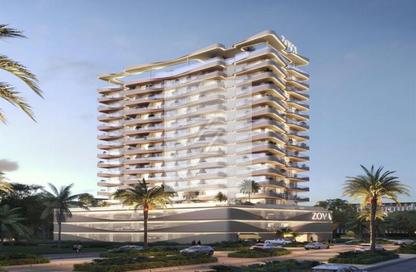 Apartment - Studio - 1 Bathroom for sale in Nuve by Zoya - Dubai Land Residence Complex - Dubai Land - Dubai