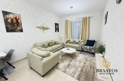 Apartment - 1 Bedroom - 2 Bathrooms for sale in Palace Tower 2 - Palace Towers - Dubai Silicon Oasis - Dubai