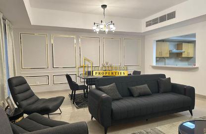 Townhouse - 3 - 4 for rent in Bayti Townhouses - Al Hamra Village - Ras Al Khaimah