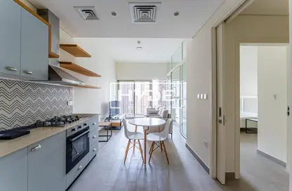 شقة - غرفة نوم - 1 حمام للبيع في جولف فيل بلوك أ - جولف فل - دبي هيلز استيت - دبي