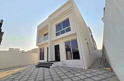 Villa - 3 Bedrooms - 5 Bathrooms for sale in Al Zaheya Gardens - Al Zahya - Ajman Villa - 3 Bedrooms - 5 Bathrooms for sale in Al Zaheya Gardens - Al Zahya - Ajman
