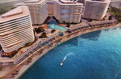 Apartment - 1 - 2 for sale in Sea La Vie - Yas Bay - Yas Island - Abu Dhabi