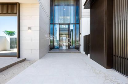 Villa - 5 Bedrooms - 6 Bathrooms for sale in Palm Hills - Dubai Hills Estate - Dubai