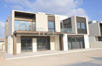 Villa - 5 Bedrooms - 6 Bathrooms for sale in Palm Hills - Dubai Hills Estate - Dubai