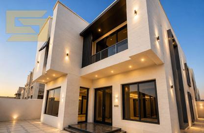 Villa - 5 Bedrooms - 7 Bathrooms for sale in Al Yasmeen 1 - Al Yasmeen - Ajman