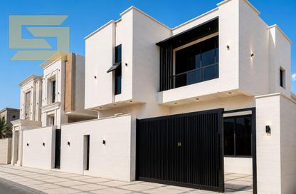 Villa - 5 Bedrooms - 7 Bathrooms for sale in Al Yasmeen 1 - Al Yasmeen - Ajman