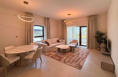 Apartment - 1 Bedroom - 1 Bathroom for rent in Views G - Yas Golf Collection - Yas Island - Abu Dhabi