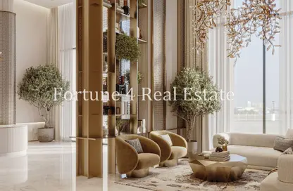 شقة - غرفة نوم - 2 حمامات للبيع في فلوريا سكايز - الضاحية 10 - قرية جميرا الدائرية - دبي