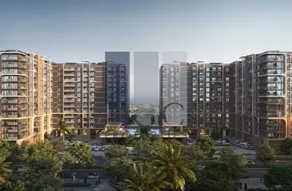Apartment - 1 Bathroom for sale in Yas Living - Yas Island - Abu Dhabi