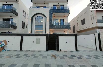 Villa - 5 Bedrooms - 7+ Bathrooms for sale in Al Bahia Hills - Al Bahia - Ajman