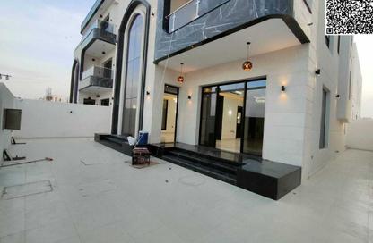 Villa - 5 Bedrooms - 7+ Bathrooms for sale in Al Bahia Hills - Al Bahia - Ajman