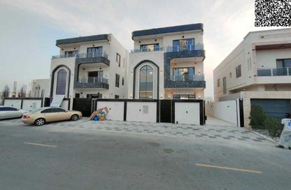 Villa - 5 Bedrooms - 7+ Bathrooms for sale in Al Bahia Hills - Al Bahia - Ajman
