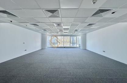 Office Space - Studio for rent in Churchill Executive Tower - Churchill Towers - Business Bay - Dubai