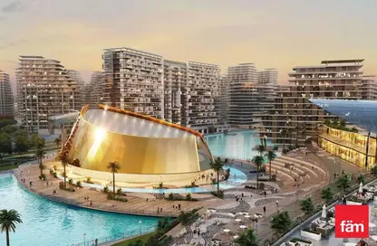 Apartment - 1 Bedroom - 2 Bathrooms for sale in Azizi Venice 7 - Azizi Venice - Dubai South (Dubai World Central) - Dubai