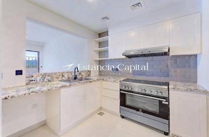 Townhouse - 5 - 5 for rent in Costa Brava 1 - Costa Brava - Damac Lagoons - Dubai