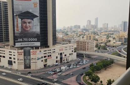 شقة - 1 - 2 للبيع في سيتي تاور - النعيمية - عجمان