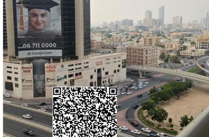 شقة - 1 - 2 للبيع في سيتي تاور - النعيمية - عجمان