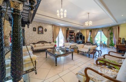 Villa - 4 Bedrooms - 4 Bathrooms for sale in Bungalows Area - Green Community - Dubai Investment Park (DIP) - Dubai Villa - 4 Bedrooms - 4 Bathrooms for sale in Bungalows Area - Green Community - Dubai Investment Park (DIP) - Dubai