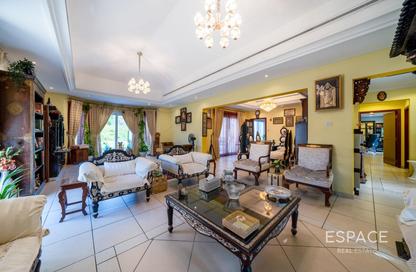 Villa - 4 Bedrooms - 4 Bathrooms for sale in Bungalows Area - Green Community - Dubai Investment Park (DIP) - Dubai Villa - 4 Bedrooms - 4 Bathrooms for sale in Bungalows Area - Green Community - Dubai Investment Park (DIP) - Dubai