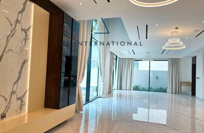 Villa - 4 Bedrooms - 5 Bathrooms for rent in The Hartland Villas - Sobha Hartland - Mohammed Bin Rashid City - Dubai Villa - 4 Bedrooms - 5 Bathrooms for rent in The Hartland Villas - Sobha Hartland - Mohammed Bin Rashid City - Dubai