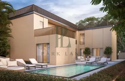 فيلا - 5 غرف نوم - 6 حمامات للبيع في صبحة الوود - دبي لاند - دبي