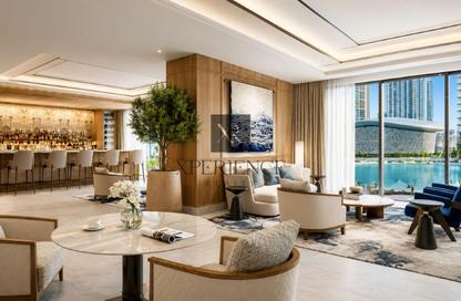 Apartment - 2 - 3 for sale in The St. Regis Residences - Tower 1 - St Regis The Residences - Burj Khalifa Area - Downtown Dubai - Dubai