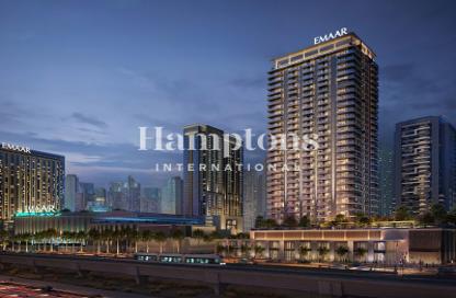Apartment - 2 Bedrooms - 3 Bathrooms for sale in Marina Cove - Dubai Marina - Dubai