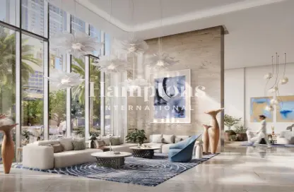 Apartment - 2 Bedrooms - 3 Bathrooms for sale in Marina Cove - Dubai Marina - Dubai