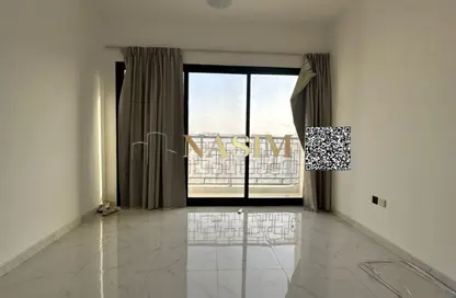 شقة - غرفة نوم - 2 حمامات للايجار في بناية النافورة 1 - 2  الروضة - الروضة - عجمان