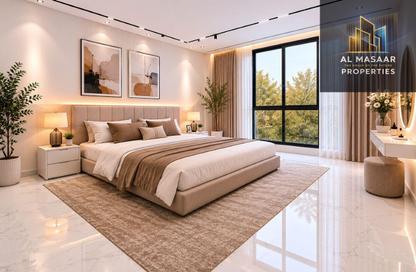 Villa - 4 Bedrooms - 6 Bathrooms for sale in Al Amira Village - Al Yasmeen - Ajman