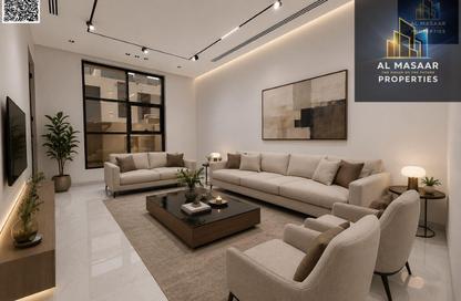 Villa - 4 Bedrooms - 6 Bathrooms for sale in Al Amira Village - Al Yasmeen - Ajman