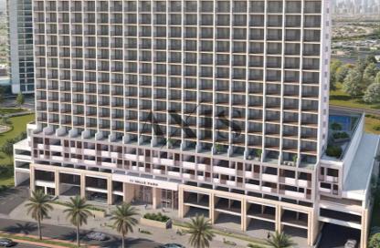 Apartment - Studio - 1 Bathroom for sale in 11 Hills Park - Dubai Science Park - Dubai Apartment - Studio - 1 Bathroom for sale in 11 Hills Park - Dubai Science Park - Dubai