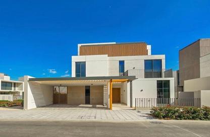 Villa - 4 Bedrooms - 5 Bathrooms for rent in Elie Saab 1 - Elie Saab - Arabian Ranches 3 - Dubai