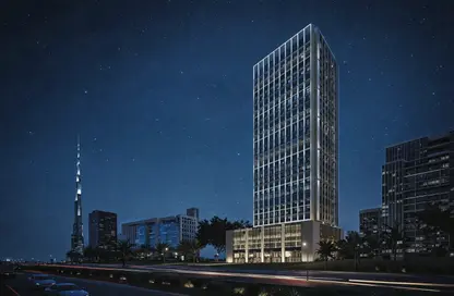 شقة - غرفة نوم - 2 حمامات للبيع في بنغاتي توايلايت - الجداف - دبي