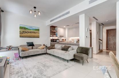 Villa - 4 Bedrooms - 5 Bathrooms for rent in Elan - Tilal Al Ghaf - Dubai