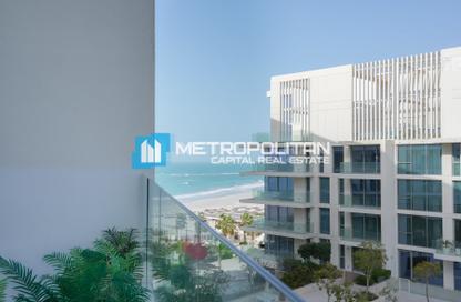 Apartment - 1 Bedroom - 2 Bathrooms for rent in Mamsha Al Saadiyat - Saadiyat Cultural District - Saadiyat Island - Abu Dhabi