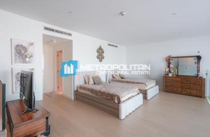 Apartment - 1 Bedroom - 2 Bathrooms for rent in Mamsha Al Saadiyat - Saadiyat Cultural District - Saadiyat Island - Abu Dhabi