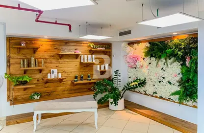 Retail - Studio for rent in Palace Tower 3 - Palace Towers - Dubai Silicon Oasis - Dubai