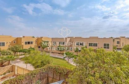 Townhouse - 3 Bedrooms - 4 Bathrooms for sale in Khannour Community - Al Raha Gardens - Abu Dhabi