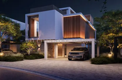 Villa - 3 Bedrooms - 4 Bathrooms for sale in The Acres - Dubai Land - Dubai