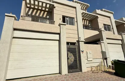 Townhouse - 5 Bedrooms - 7 Bathrooms for rent in Al Zaheya Gardens - Al Zahya - Ajman