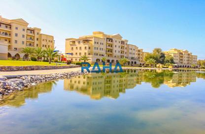 Apartment - 2 - 2 for rent in Building 8 - Yasmin Village - Ras Al Khaimah