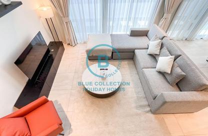 Villa - 2 Bedrooms - 2 Bathrooms for rent in Danah Bay - Al Marjan Island - Ras Al Khaimah