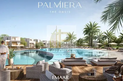 Villa - 4 Bedrooms - 7+ Bathrooms for sale in The Oasis - Palmiera - The Oasis by Emaar - Dubai