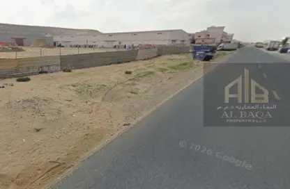 أرض - استوديو للبيع في الجرف الصناعية 2 - الجرف الصناعية - عجمان