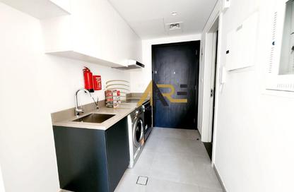 Apartment - Studio - 1 Bathroom for rent in The Solo - Aljada - Sharjah