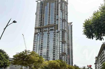 Apartment - 3 Bedrooms - 4 Bathrooms for sale in Sobha Hartland Waves Opulence - Sobha Hartland - Mohammed Bin Rashid City - Dubai
