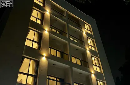 شقة - غرفة نوم - 2 حمامات للايجار في النعيمية - النعيمية - عجمان