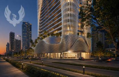 Retail - Studio for sale in Binghatti Skyhall - Business Bay - Dubai